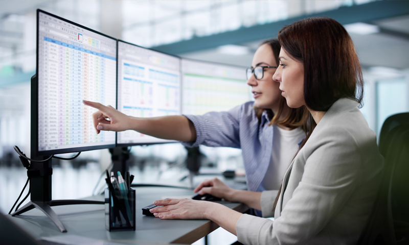 Powering Decisions with Data