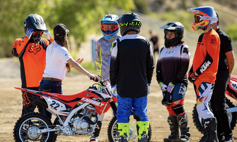 Inspiring the Next Generation